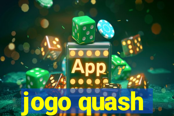 jogo quash